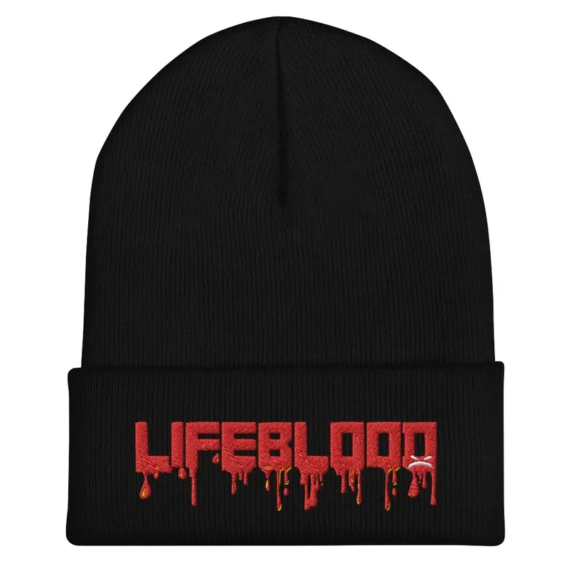 MADFACE LIFEBLOOD SKULLIE