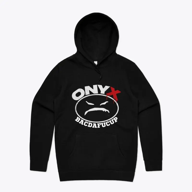 ONYX OG MADFACE BACDAFUCUP 30TH HOODIE 