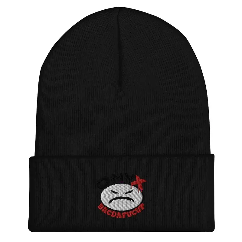 ONYX MADFACE BACDAFUCUP 30th BEANIE