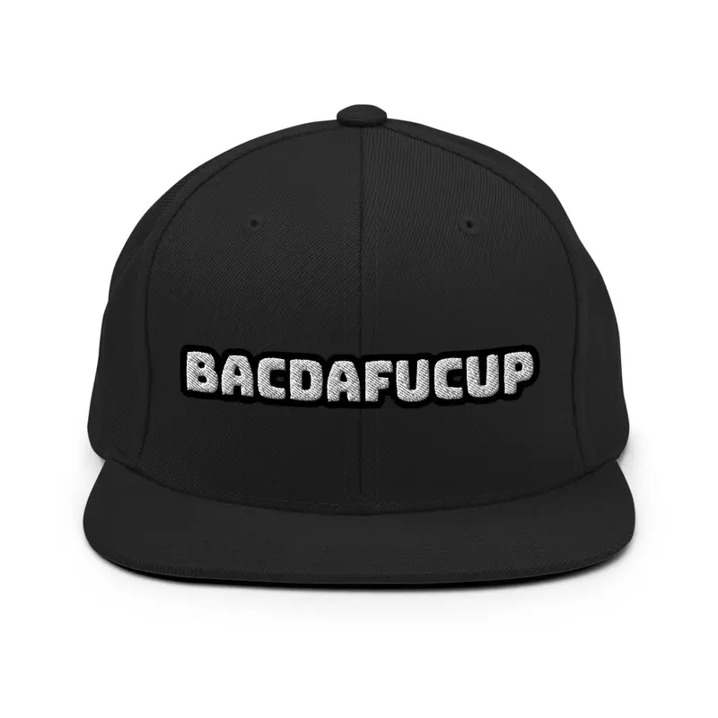 ONYX TYG BACDAF*CUP 30TH Anniv Snapback