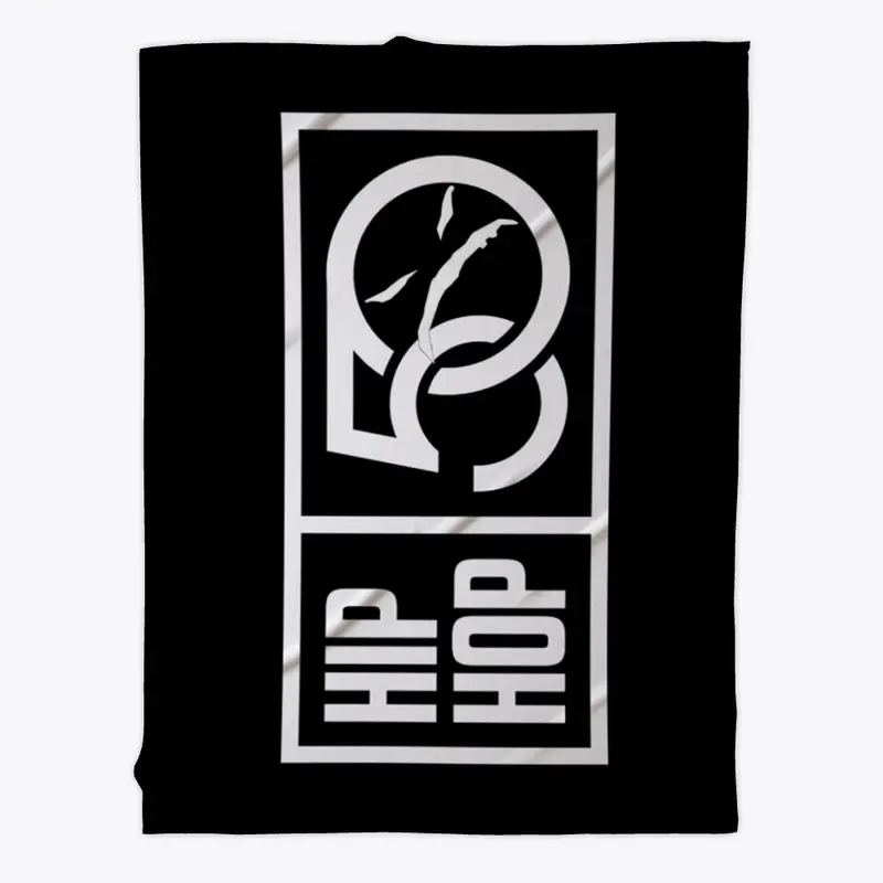 ONYX HIP-HOP 50 MADFACE Fleece Blanket