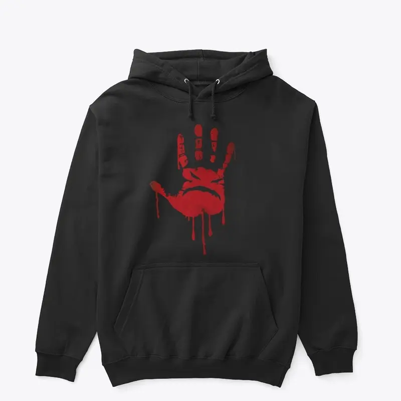 STICKY's MADFACE FINGAZ Hoodie 