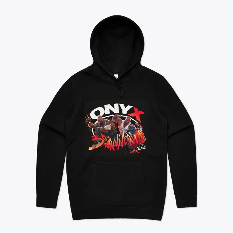 ONYX 30th Anniv World Tour 2023 Hoodie