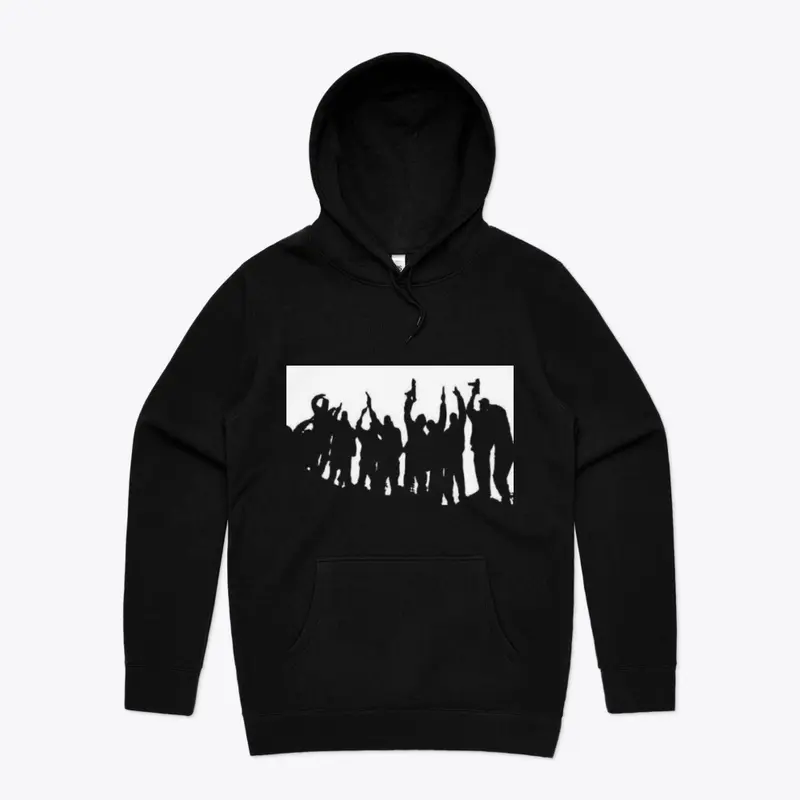 ONYX ThrowYourGunz Since1993 30th Hoodie