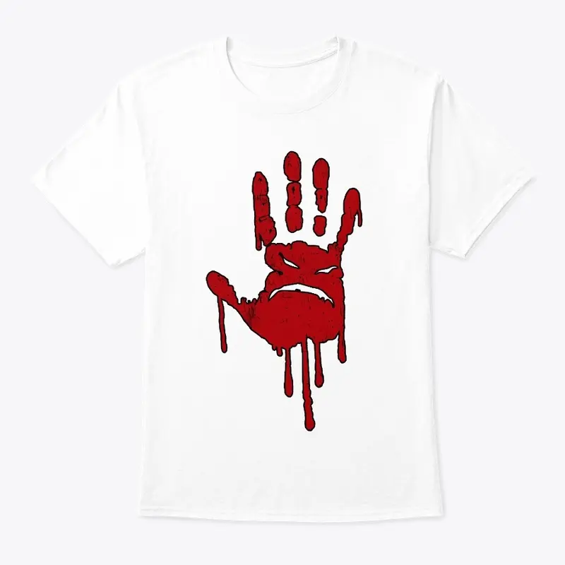 STICKY's MADFACE FINGAZ Classic Crew Tee